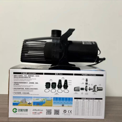 Bơm chìm bể cá ATMAN MP. Bơm lọc, bơm tạo luồng, bơm đẩy thác tiểu cảnh bể cá hồ Koi