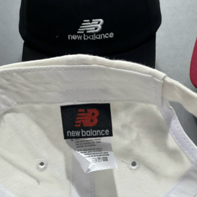 Nón kết, mũ lưỡi trai NB phối vải kaki form chuẩn thời trang đường phố cao cấp