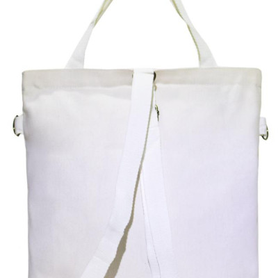 Túi Vải Tote Đeo Chéo Balo Hình Chó Con Hàng Quảng Châu Cực Tốt