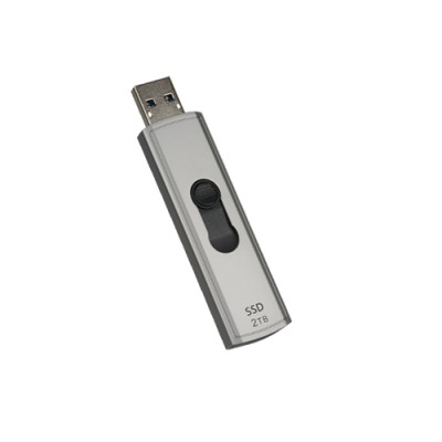 Ổ cứng di động SSD Transcend 512GB/1TB/2TB ESD320A USB 10Gbps type A – Hàng Chính Hãng