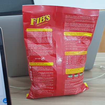 Thức ăn hạt Fib