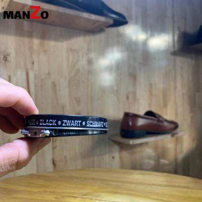 Bộ da Xi và Bàn chải cho đồ Da