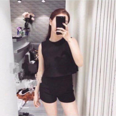 Xã kho - Set đồ bộ ngắn xinh 