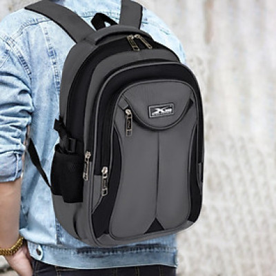 Balo đựng laptop nam, balo chống sốc laptop  Xbags Xb 2004 balo laptop chính hãng