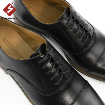 Lót Giày Cao Cấp Bằng Da Thảo Mộc SIGOURNEY Siêu Mềm Thấm Hút Mồ Hôi Thoáng Khí Thoải Mái Cho Nam