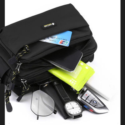 Túi đeo chéo nam phong cách mới  - BEE GEE DCN9257