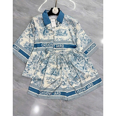 Bộ Đồ Ngủ Lụa Việt Nam Hoa Văn Nhiều Mẫu Xinh Xắn