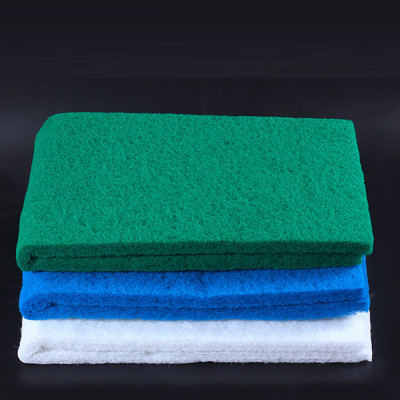 2 Xốp Lọc 90x30cm & 6 Bông Lọc 60x13cm | Vật Liệu Lọc Nước Hồ Cá Hiệu Quả