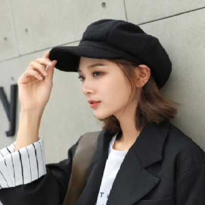 Mũ nón nồi nữ thời trang phong cách Hàn Quốc