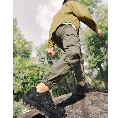 Giày thể thao nam, giày chạy bộ, leo núi  phong cách mới – GNA2022