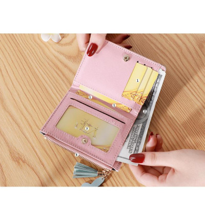 Bóp ví nữ dài cầm tay nhiều ngăn phong cách thời trang giá rẻ (chọn mẫu ưa thích) (Hàng Chính Hãng)