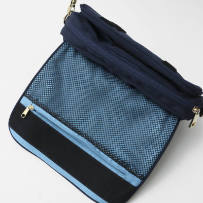 Túi đeo chéo ANELLO đeo nhiều kiểu (Phiên bản cải tiến) AT-H1911