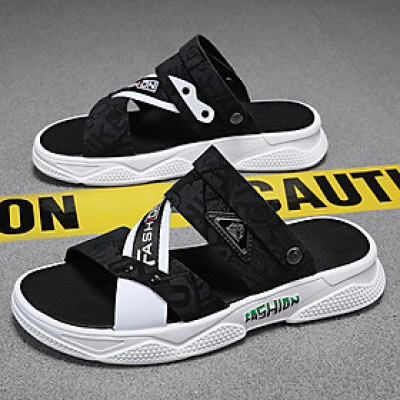 Giày Sandal nam chống kiểu dáng mới chống trơn, trượt – GSD9089