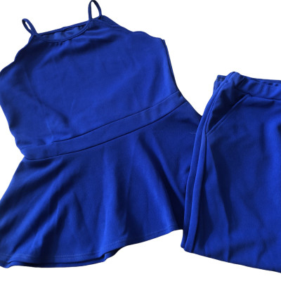 ĐỒ BỘ CÁT HÀN PHA COTTON LOẠI 1 - 9 tất - freesize 