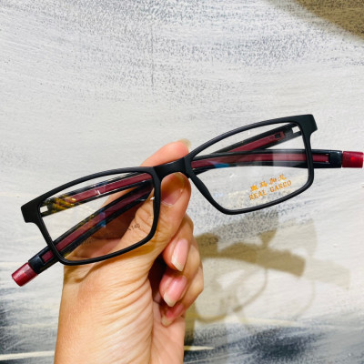 Gọng kính cận L16002 8852 thể thao dây nam châm điều chỉnh thời trang nam nữ OURESS