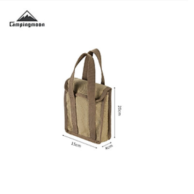 Chảo nướng bánh mì sandwich đa năng Campingmoon TT-1315