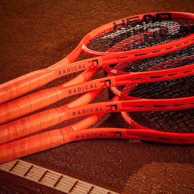 ￼Vợt tennis HEAD Radical Team L 2025 -260gr (231035)