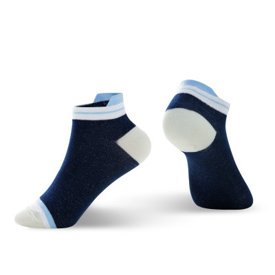 Combo 10 đôi tất vớ thời trang ALLPUR cổ ngắn light cushion thoáng khí dày dặn êm ái