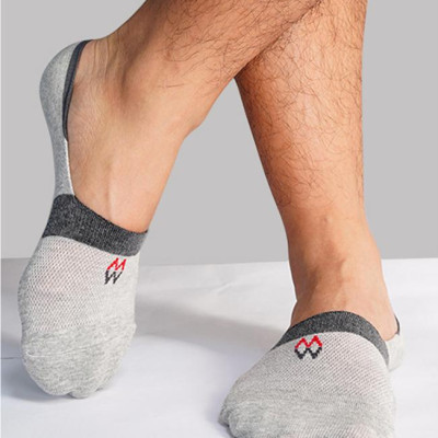 Combo 5 Đôi Tất Hài Lười Nam Lịch Lãm, Sang Trọng, Chất Liệu Sợi Cotton Cao Cấp Co Giãn 4 Chiều, Chống Hôi Chân, Silicon Chống Tụt Gót Chân MRM FASHION ( Mix Màu)