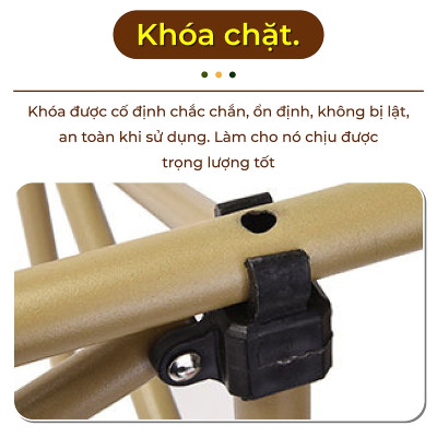 Bàn cắm trại dã ngoại gấp gọn TSD 120cm có thể gập lại ,đa năng,dễ mang theo, dã ngoại