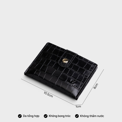 Ví nữ YUUMY ( Cầm tay mini Verein YV78D )