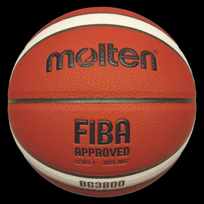 BÓNG RỔ MOLTEN BG3800 SỐ 6