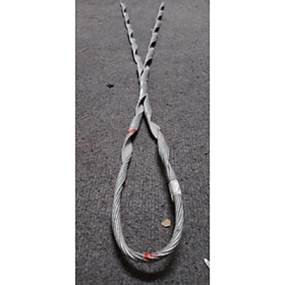 Dây néo cáp quang ADSS KV100 - 800mm*8 sợi *2.2mm. hàng chính hãng