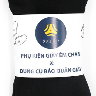 Combo 5 cặp vớ da mỏng tone màu thích hợp da Á Đông có cổ và mũi vớ dệt 2 lớp - buybox - BBPK28