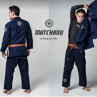 Gi Fairtex Jiu-Jutsu/BJJ - BJJ2 - Hàng chính hãng, "Matchanu GI"