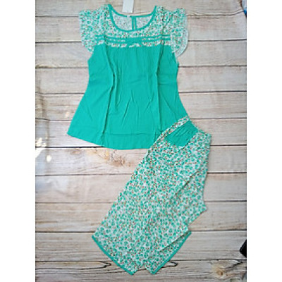 Bộ tole 2 da loại 1 dày dặn thoáng mát, phom chuẩn đẹp