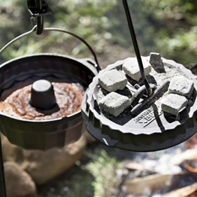 Giá móc treo đồ cắm trại Petromax Fire Bridge FRK1