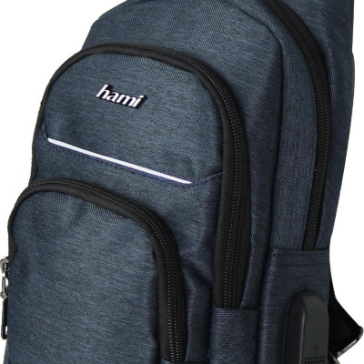 Túi đeo chéo HAMI TDC602.X - hàng chính hãng