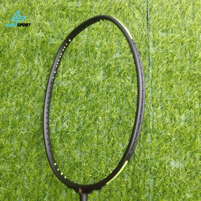 Vợt Cầu Lông Baisd Chính Hãng 4u Màu Đen Full Carbon Max 13.7kg (Tặng 1 lần căng dây, quấn cán và miếng dán bảo vệ vợt )