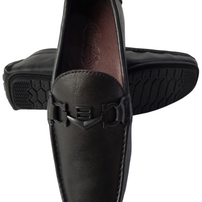 Giày Mọi Nam Da Bò BIGGBEN Cao Cấp GM253