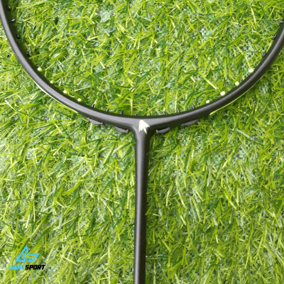 Vợt Cầu Lông Baisd Chính Hãng 4u Màu Đen Full Carbon Max 13.7kg (Tặng 1 lần căng dây, quấn cán và miếng dán bảo vệ vợt )