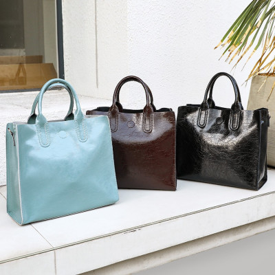 Túi xách nữ thời trang công sở cao cấp DA BÒ THẬT – BEE GEE CCS5560