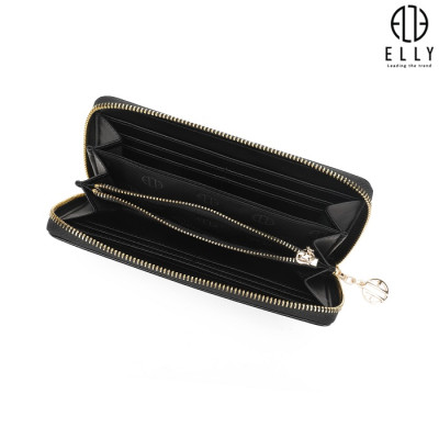 Ví nữ cao cấp da thật ELLY – EV91