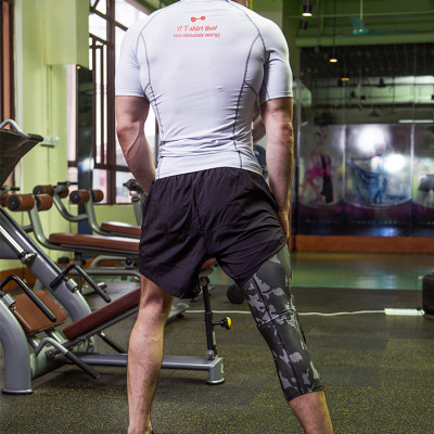 Băng Bảo Vệ Đầu Gối Khi Chơi Thể Thao Sportslink Litian Loại Dài - Màu Lính 