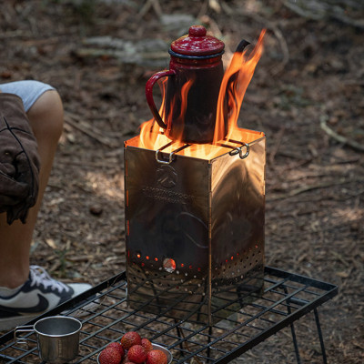 Bếp nướng BBQ Campingmoon MT-19 MT19