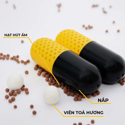 Xịt khử mùi giày ngăn ngừa vi khuẩn và ngăn mùi hôi, mùi khắm giày