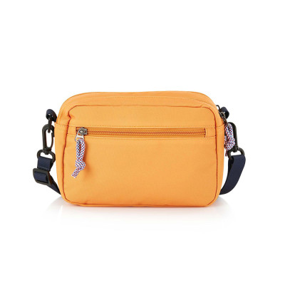 Túi đeo vai Blake AMERICAN TOURISTER - MỸ: Hai ngăn chính đa năng Ngăn trước dễ truy cập,Vải và khóa kéo chống thấm nước