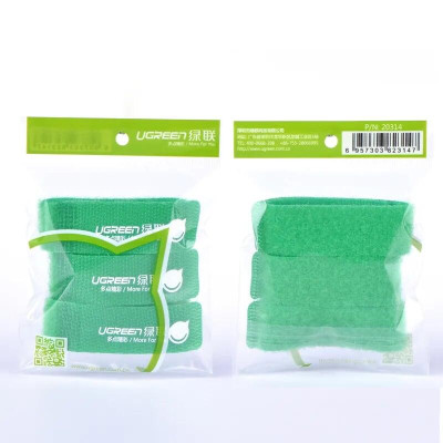 Ugreen UG2031420314TK 17.8CM Dây dán Velcro đa năng tiện dụng - HÀNG CHÍNH HÃNG