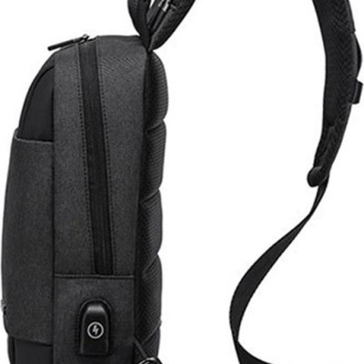 Túi đeo chéo nam hàn quốc HARAS HR241