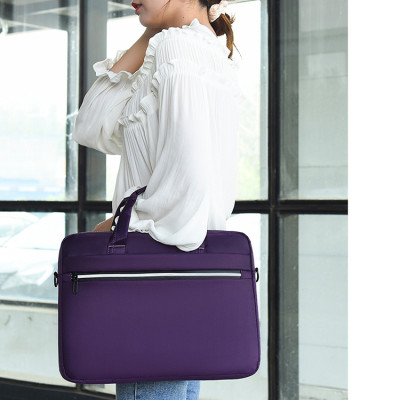 Túi Xách Nam Nữ Công Sở, Cặp Đựng Laptop 15.6 Inch BEEGEE CCS5516