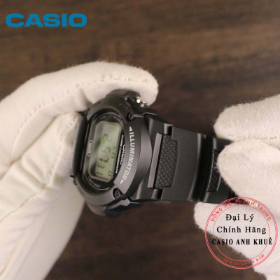 Đồng Hồ Đeo Tay Casio Nam W-219H-1AVDF Chính Hãng 