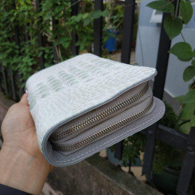 Ví dài cầm tay nam nữ Loại 2 khóa cao cấp!