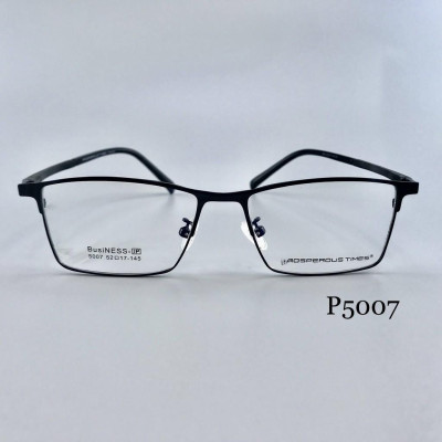 GỌNG KÍNH TITAN NAM (Titanium Pors Men) CHẤT LIỆU VƯỢT TRỘI SIÊU NHẸ SIÊU BỀN –  P5007