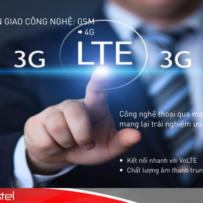 Điện thoại Masstel izi 16 4G(LTE) , Bàn phím nổi, FM không dây - Hàng chính hãng