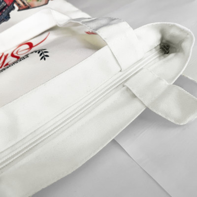 Túi canvas GIADO, túi vải bố, túi tote mẫu Đồng Tháp làng hoa Sa Đéc