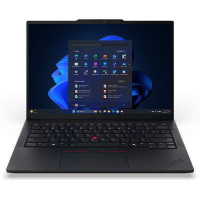 Laptop Lenovo ThinkPad E14 Gen 7 21SX002QVA (Intel Core Ultra 5 225U | 16GB | 512GB | 14 inch WUXGA | Intel Graphics | NoOS | Đen) - HÀNG CHÍNH HÃNG